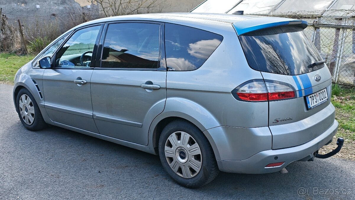 FORD S-MAX INDIVIDUAL - 3