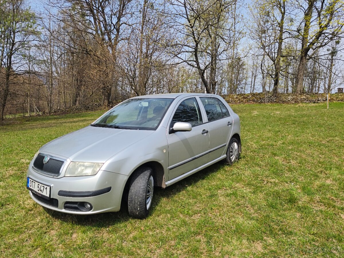 Fabia 1 HTP - 3