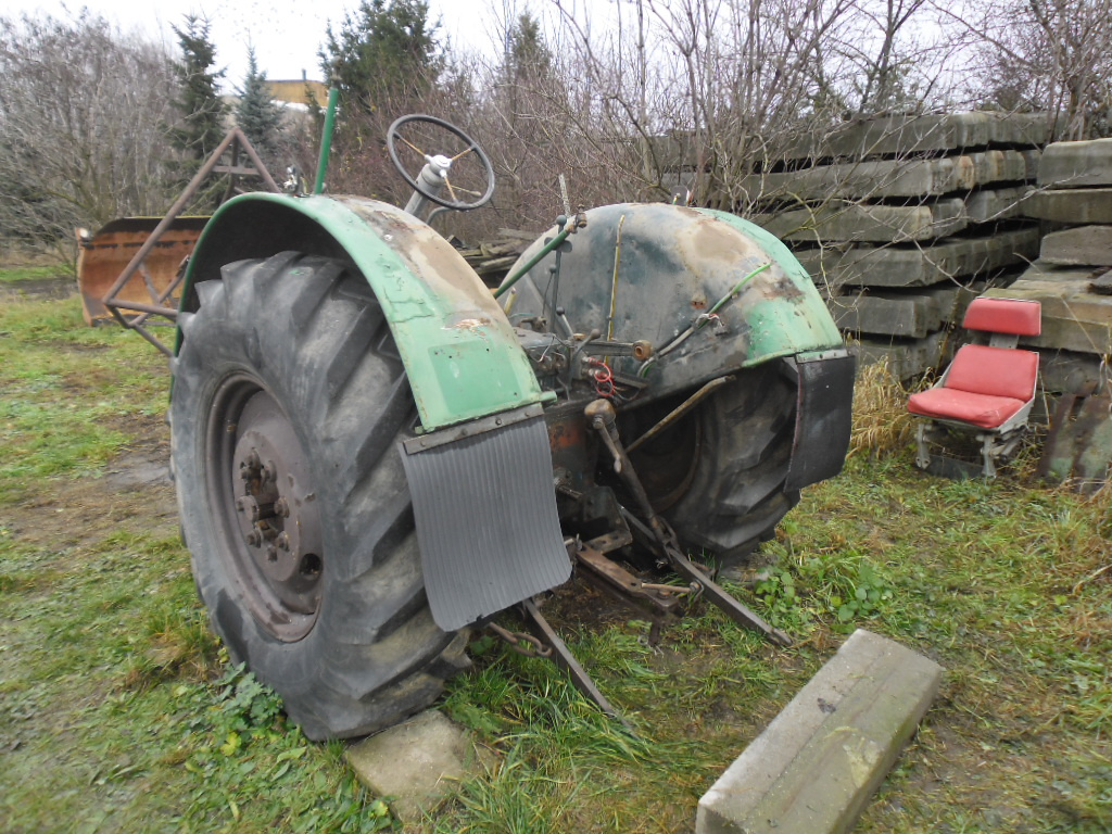 Zetor Super 50 - 3
