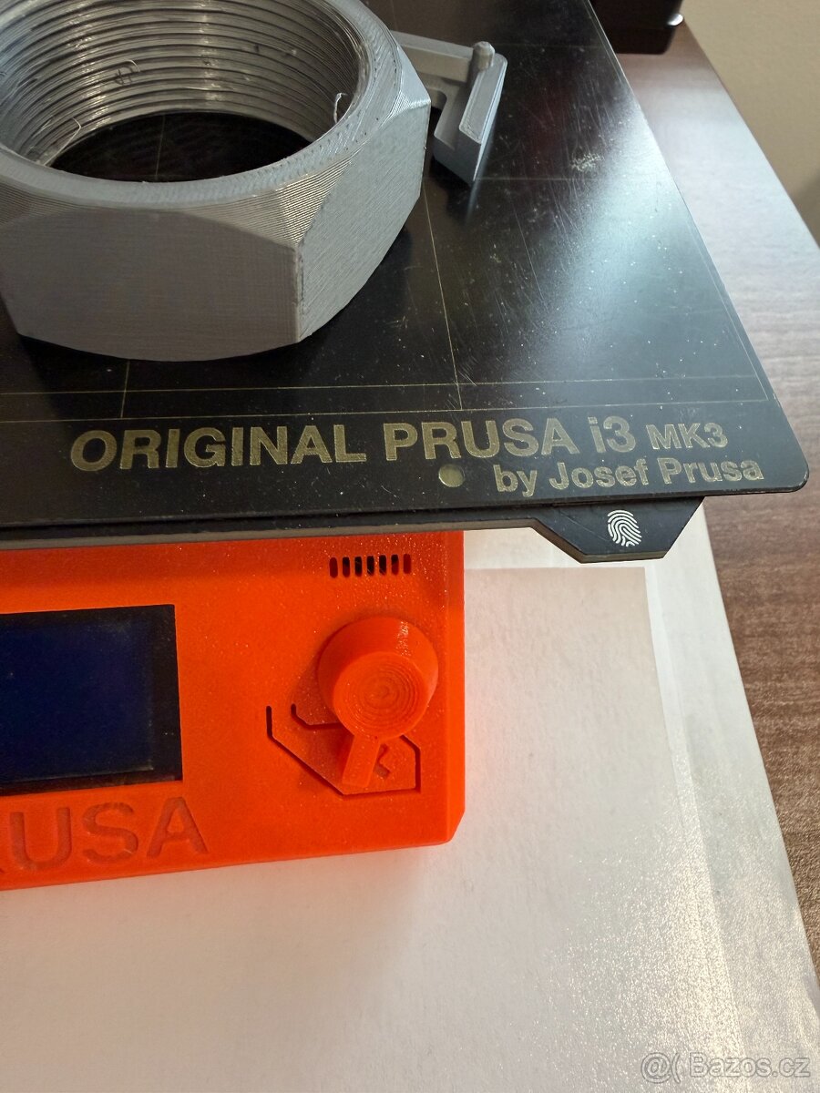 Průša i3 MK3 - 3
