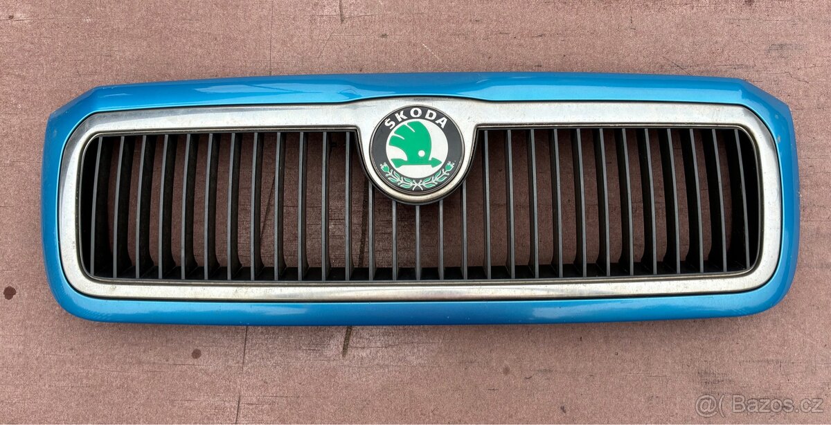 Skoda Felicia - 3