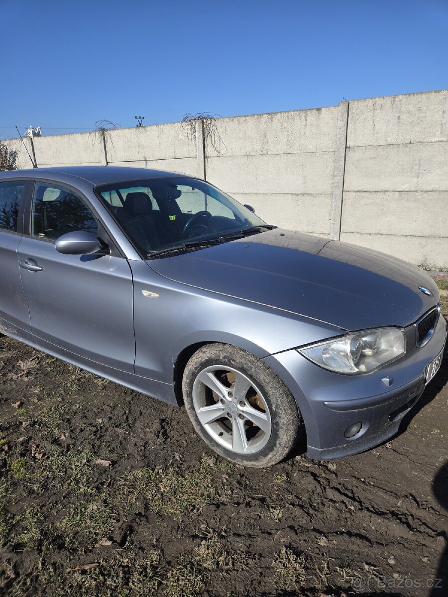 BMW 120i E87 - 3