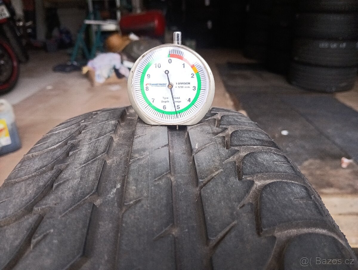 195/65 R15 KLEBER (5mm) č.15806/b6 - 3