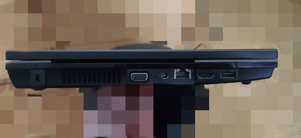 HP 620 | Windows 10 | 128GB SSD - 3