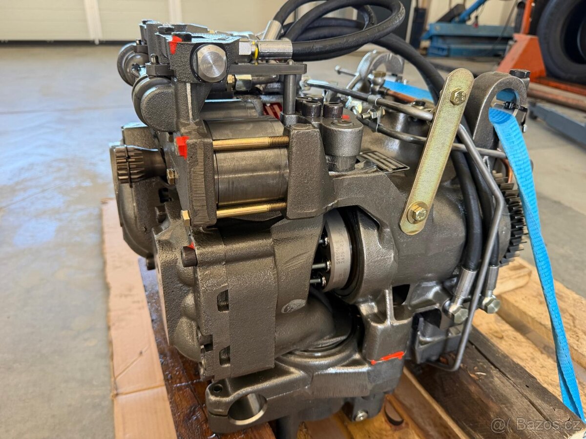 Opravy VARIO převodovek - 3