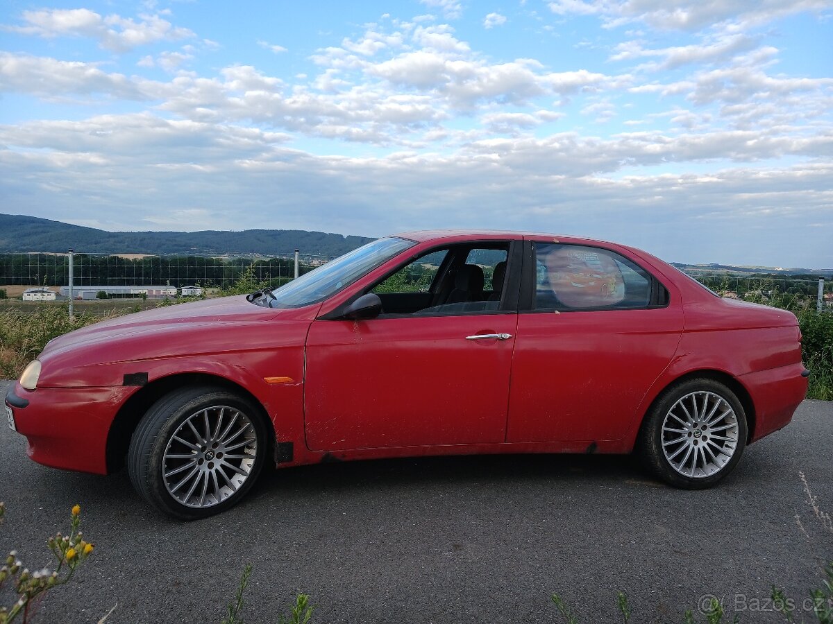 Alfa Romeo 156 1.8 TS 106kw LPG - 3