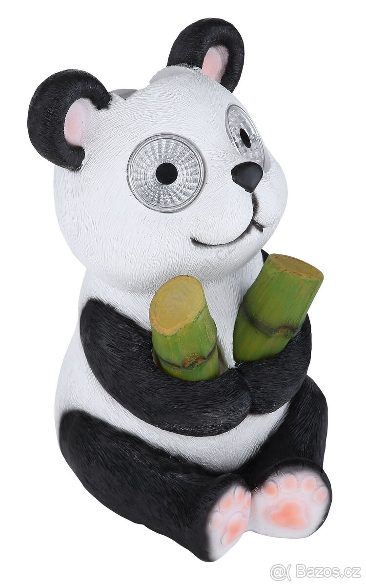 Solární svítidlo - GLOBO Panda GL6948 - 3