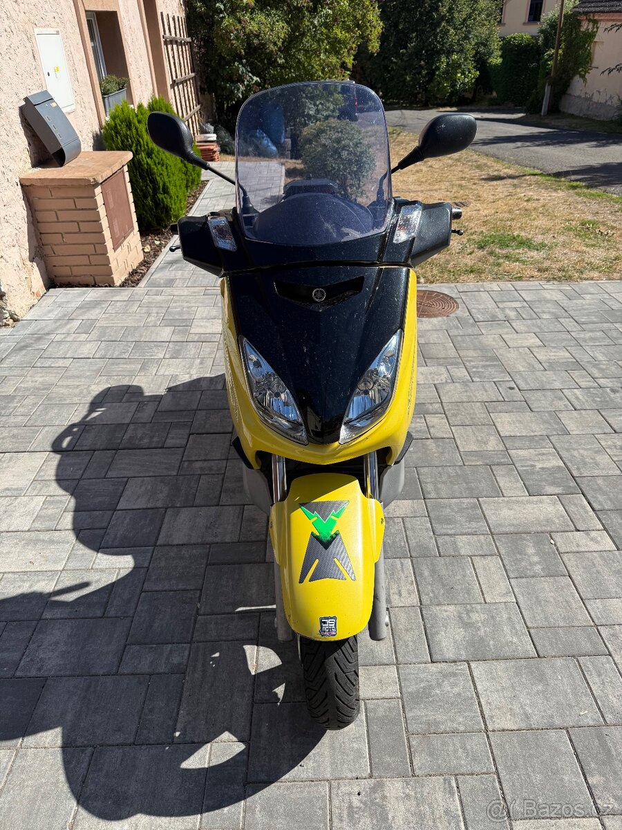 Yamaha 250 xmax skutr - 3