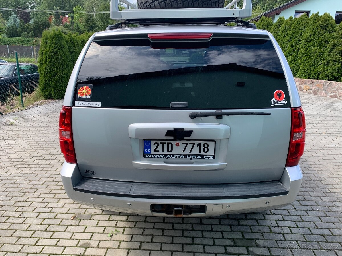 Chevrolet tahoe 5,3 Z71