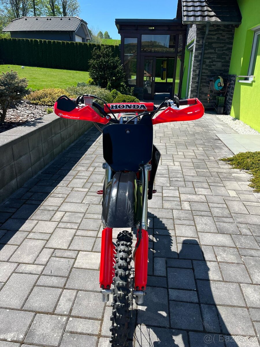 Honda cr80rb