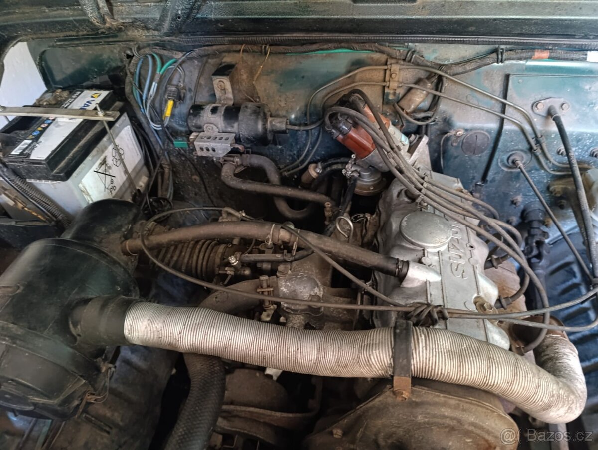 Suzuki Samurai