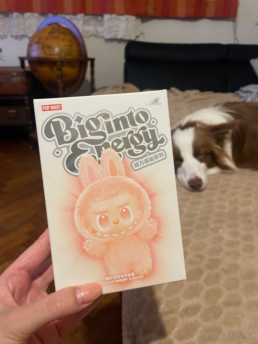 Labubu originál - 3