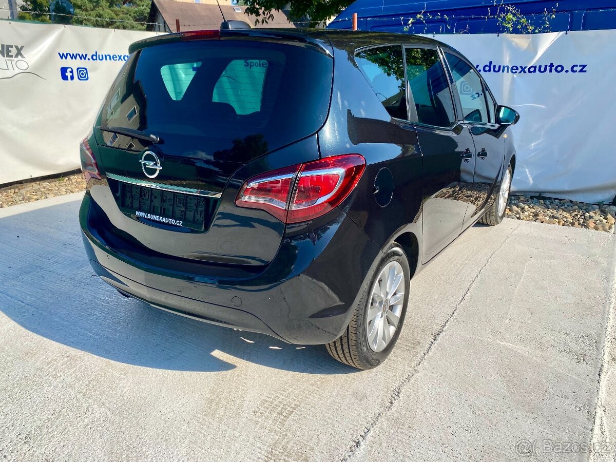 Opel Meriva, 1.4, 103 kW, TAŽNÉ, TOP STAV - 3