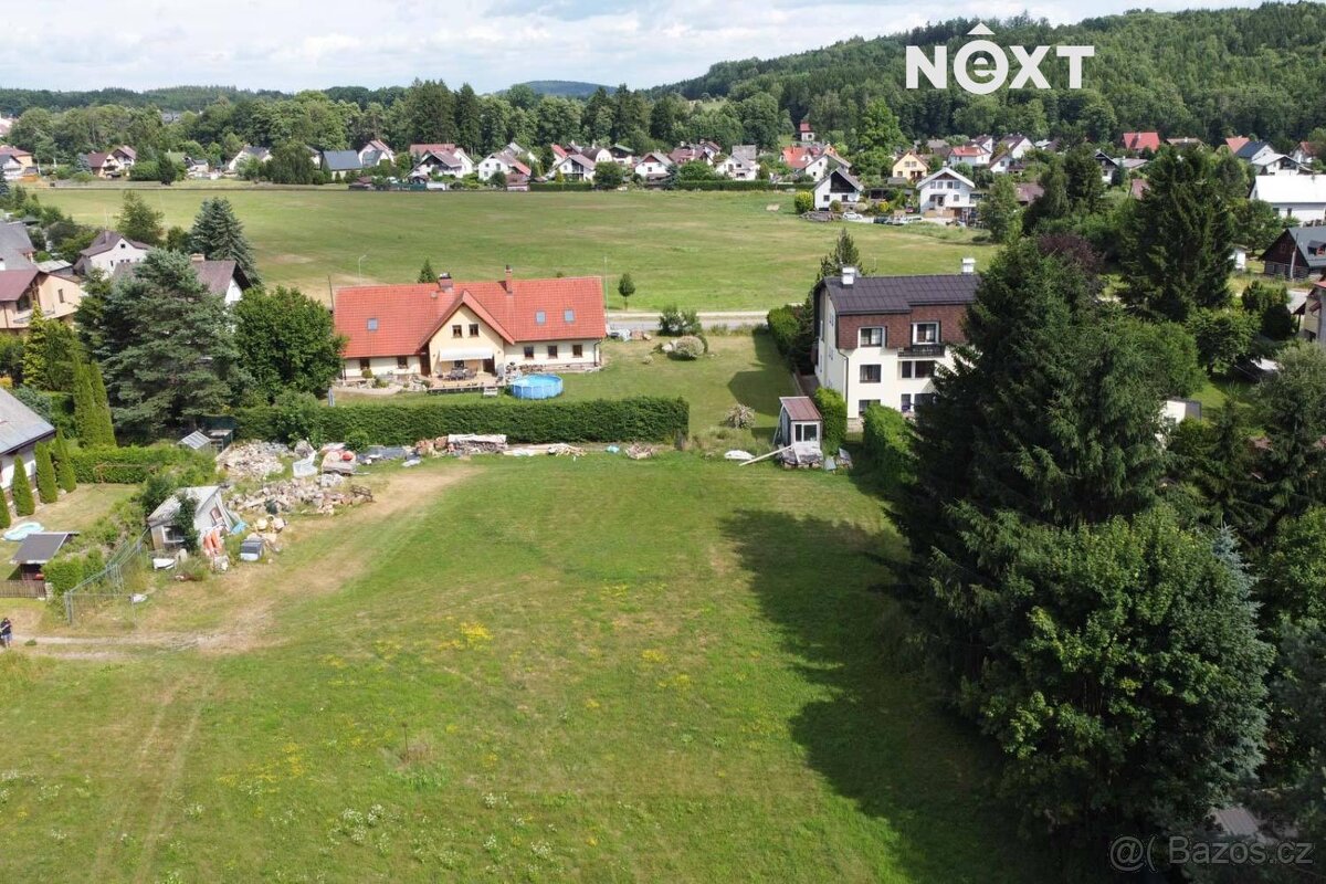 Prodej pozemek Bydlení, 1056㎡ - 3