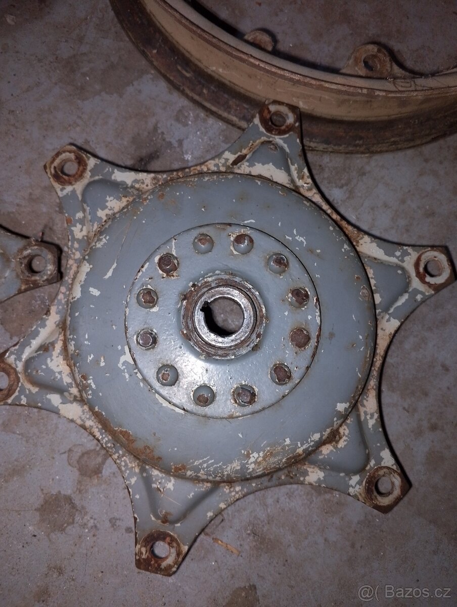 Čz 175/505 rikša kola - 3