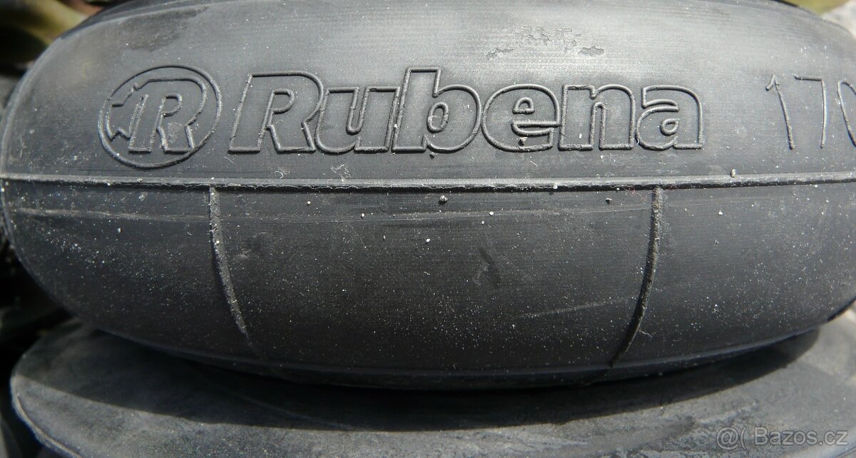 Měchy, přídavné vzduchové pérování RUBENA - 3