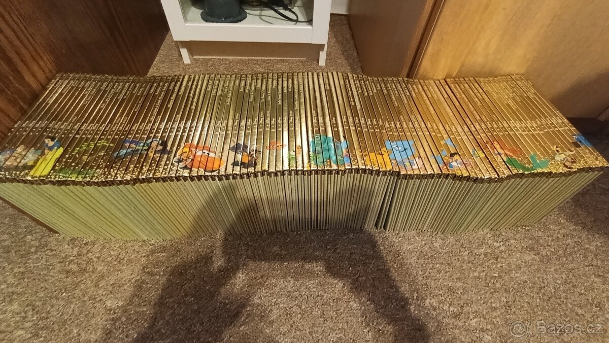 Dětské knížky (v celku 91) - 3