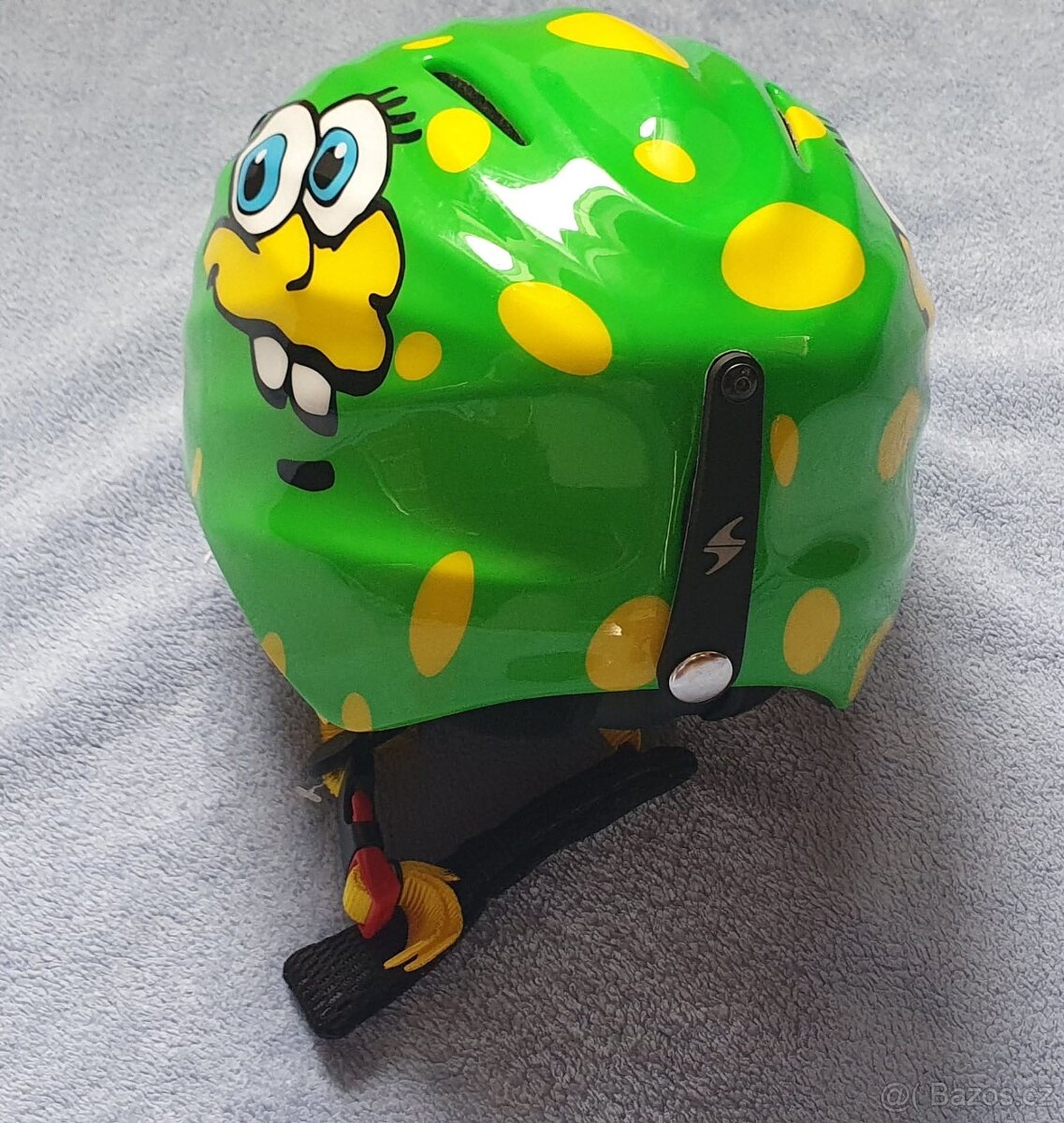 Dětská lyžařská helma Blizzard 48-52 - 3