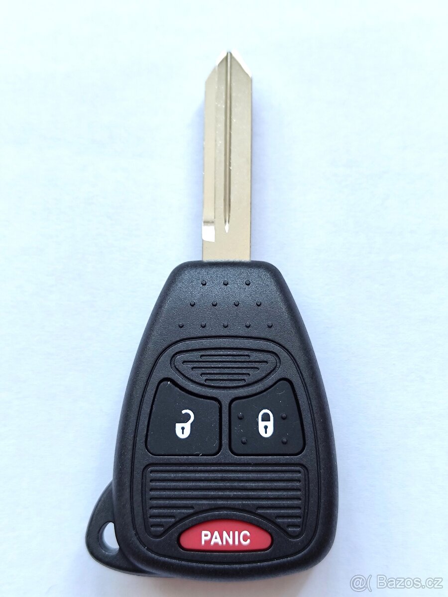 Klíč Jeep Dodge Chrysler 315MHz ID46 ID46-PCF7961 315MHz K - 3