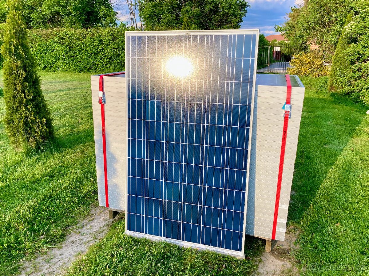 Nevyužité solární panely - 3