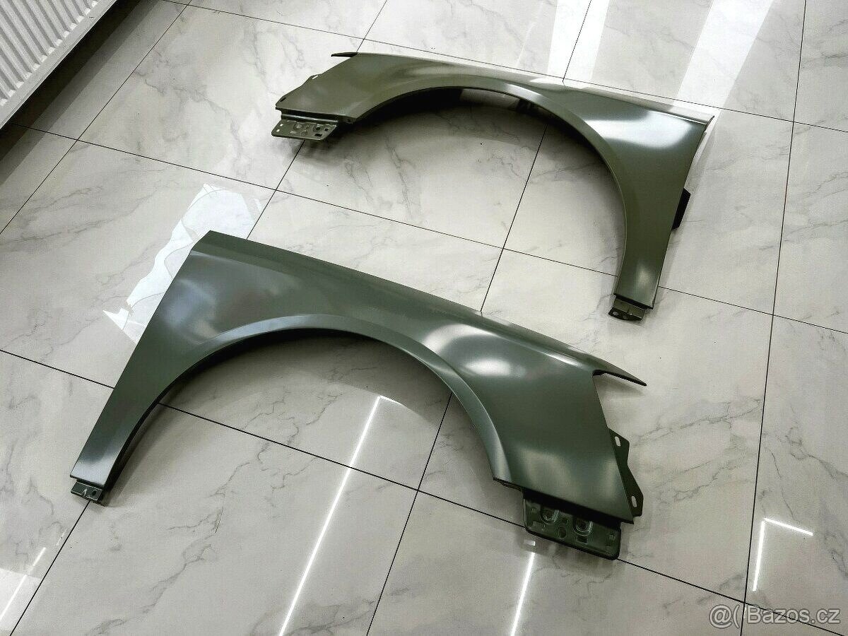 PŘEDNÍ BLATNÍKY VW PASSAT B6 / POZINK / ZASÍLÁME - 3