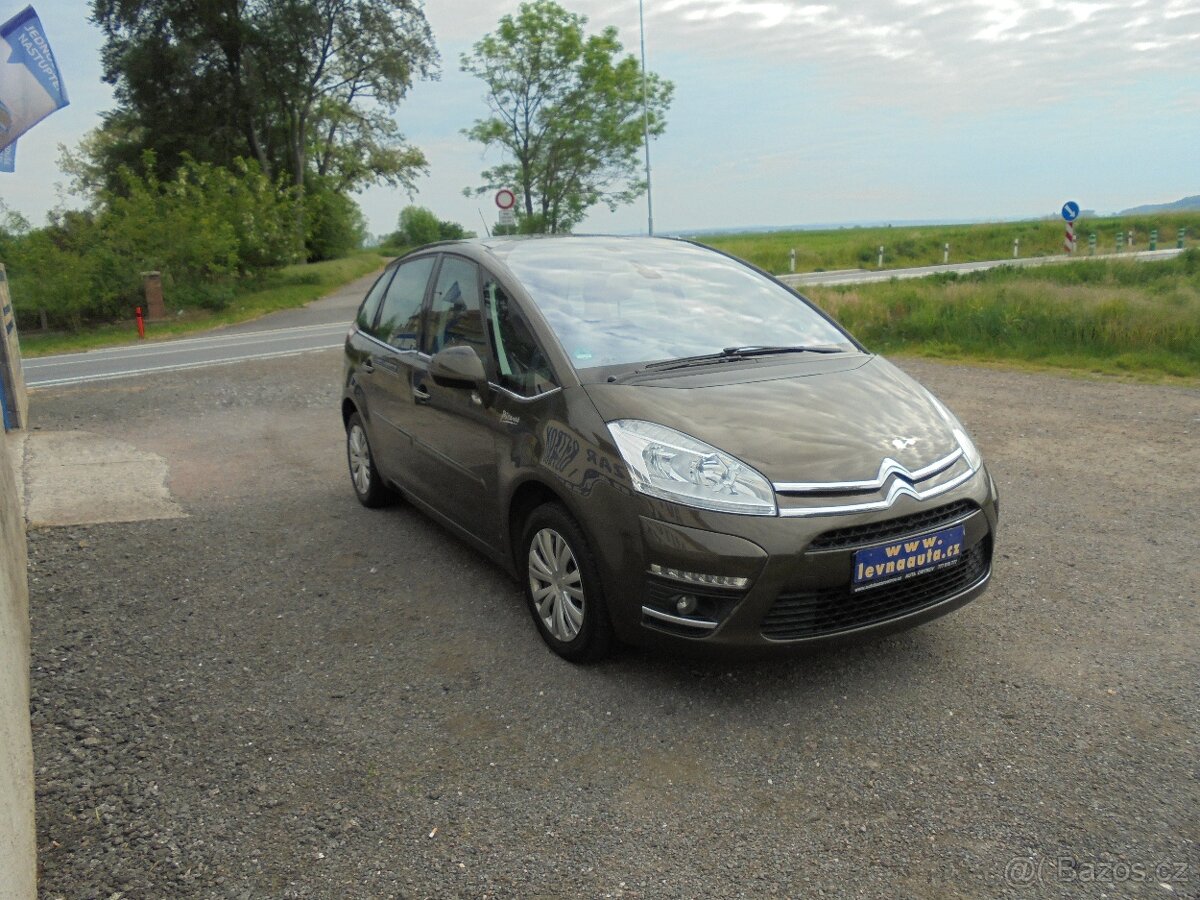 Citroen C4 1.6 Picasso benzín - 3