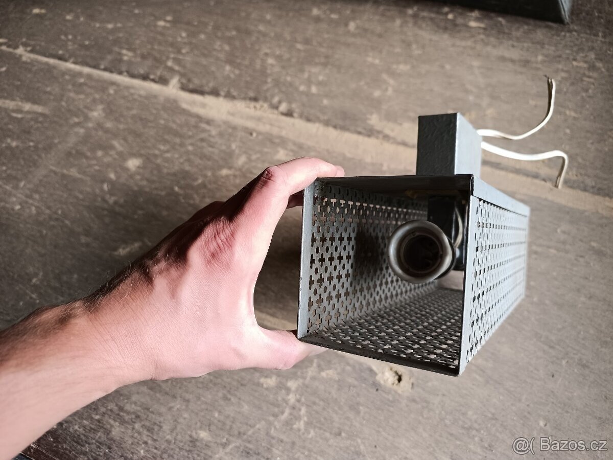 Industriální svítidlo - 3