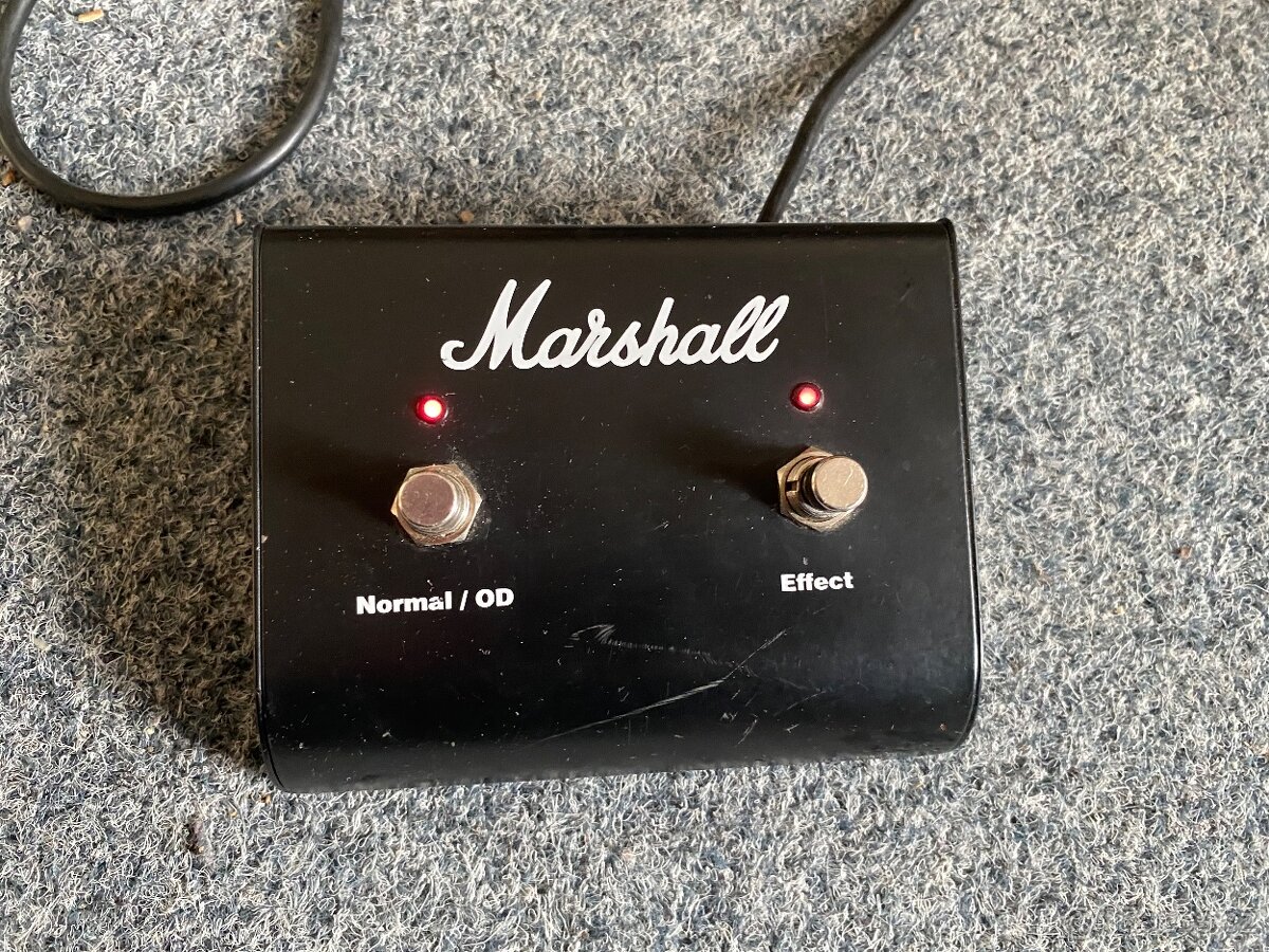 Marshall Haze 40 W lampové kombo - 3