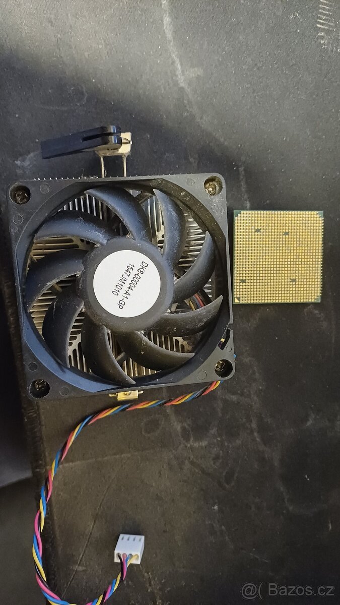 AMD FX-4320 s chladičem - 3