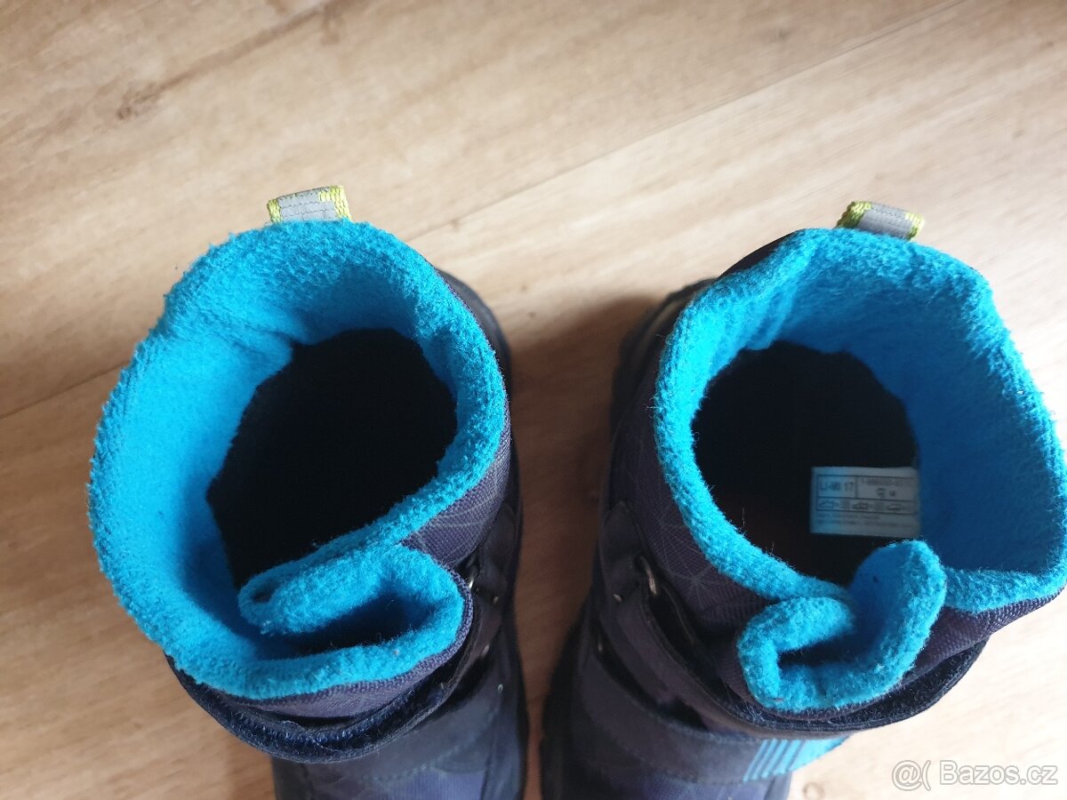 Zimní boty Superfit vel. 35 - 3