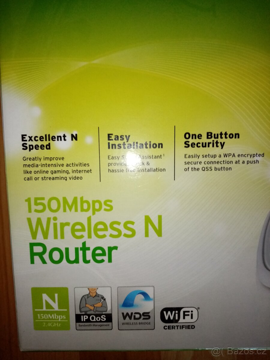 Wifi router - 3