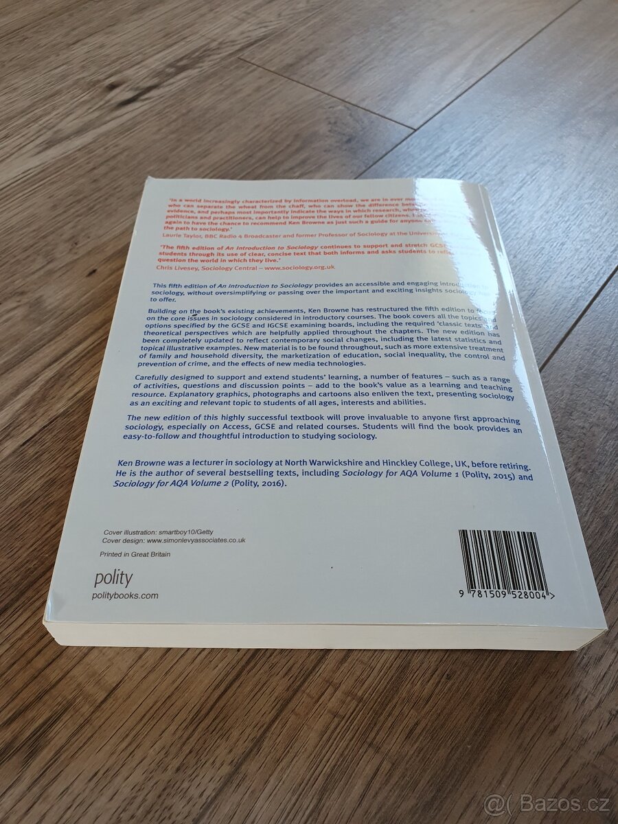 Introduction to sociology Ken Browne - 3