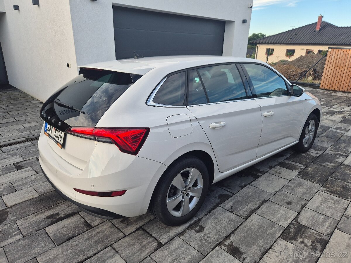 Škoda Scala 1.0tsi, Style, ČR - 3
