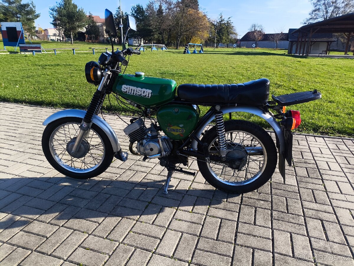 Simson S51 - 3