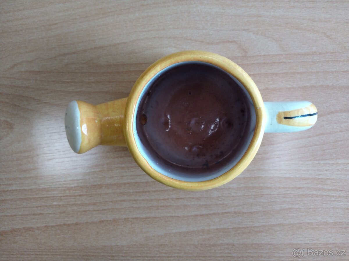 Bytové doplňky, ozdoby, konvička - 3