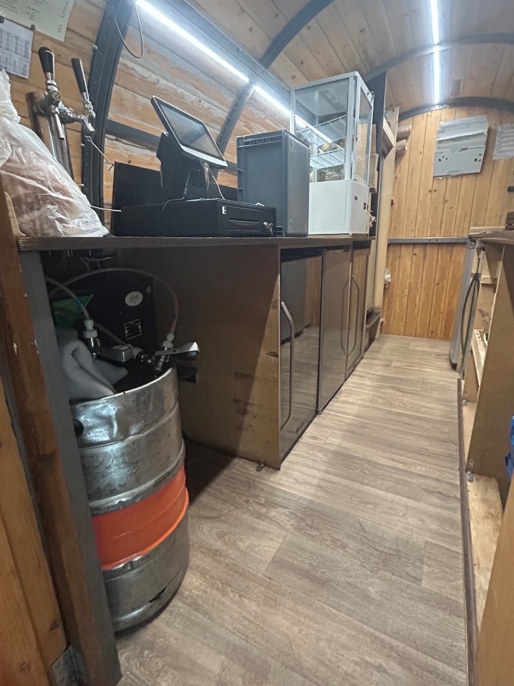 Mobilní prodejní stánek - 3