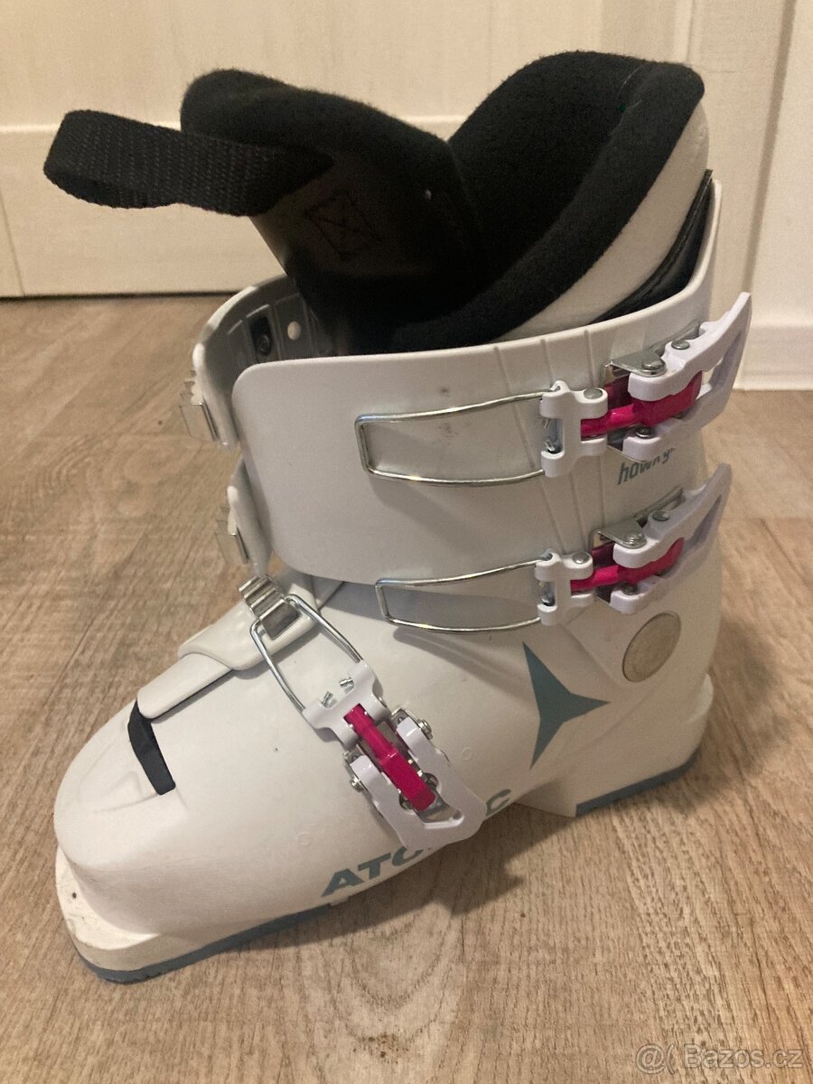 Dětské lyžařské boty vel. 22-22,5 - 3