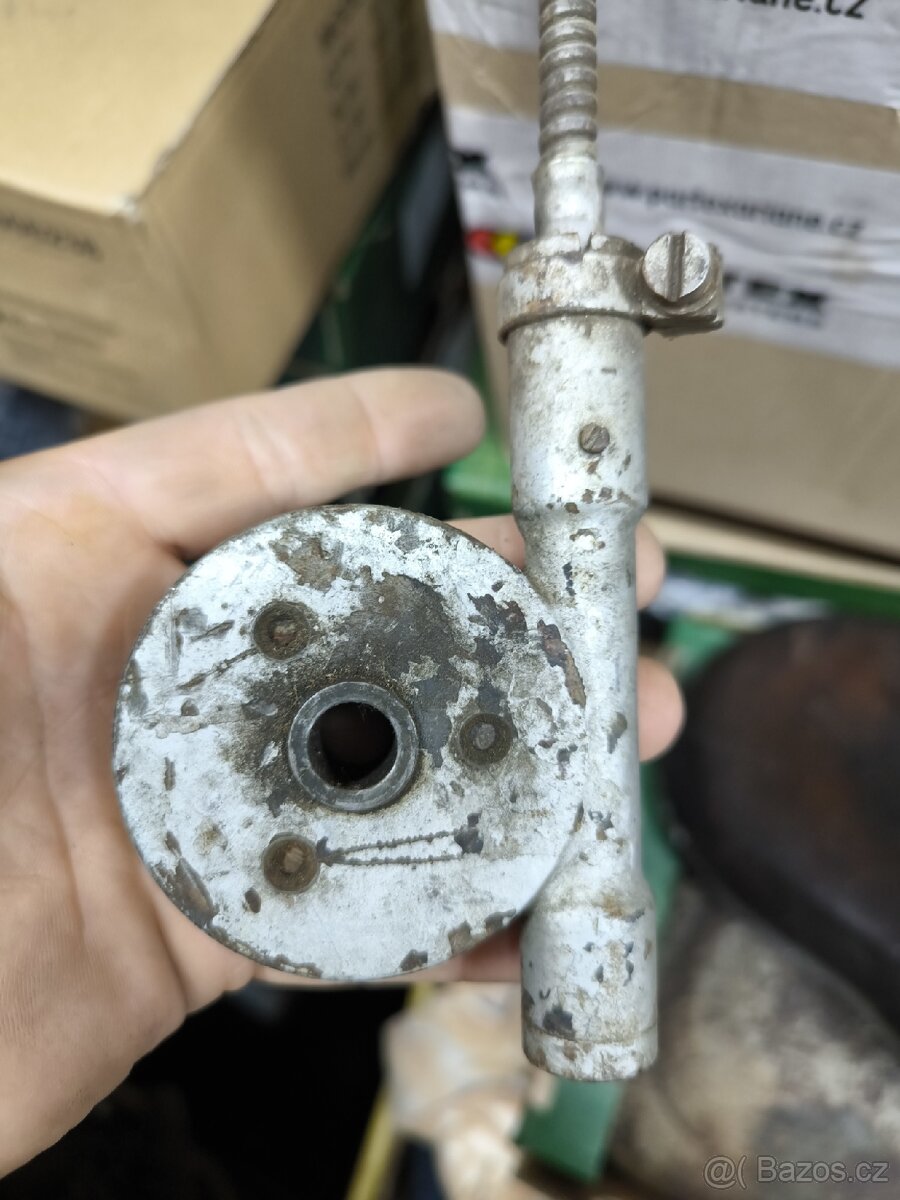 Náhon tachometru Manet 90 - 3