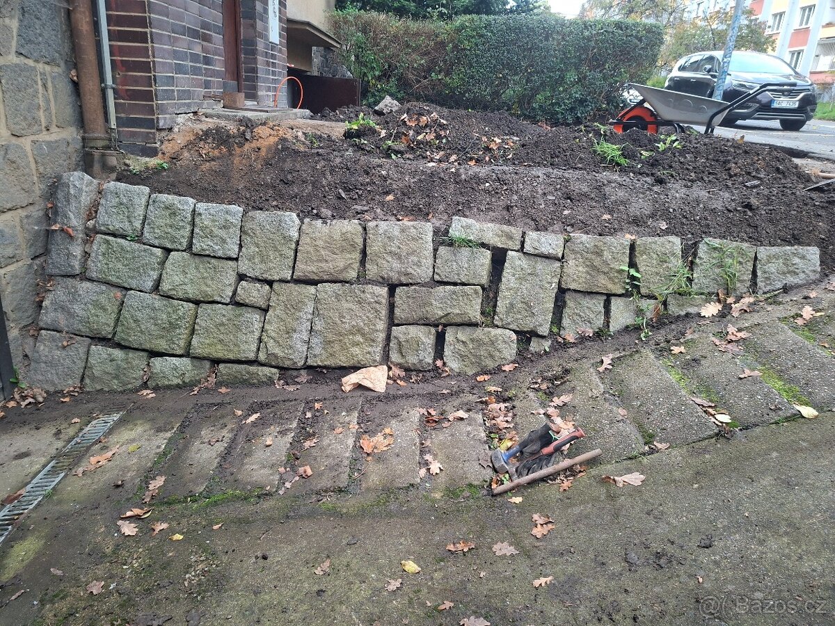 Práce, zkouška par dní 250 kč h - 3