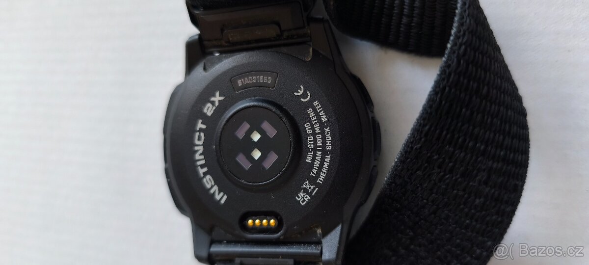 Garmin Instinct 2X Solar - 3