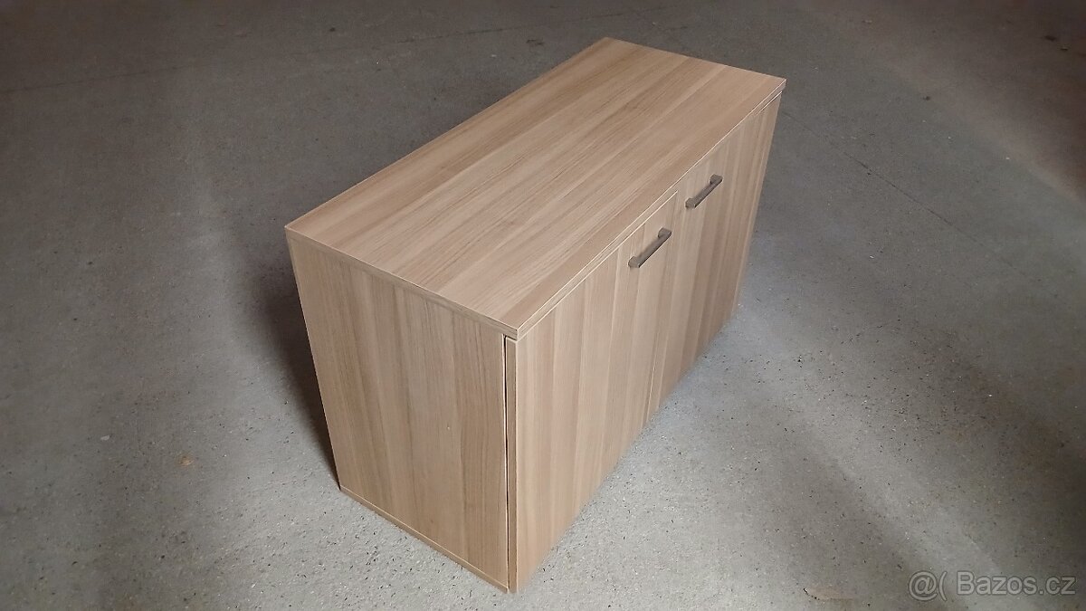 Komoda, skříňka, skříň, police - 3