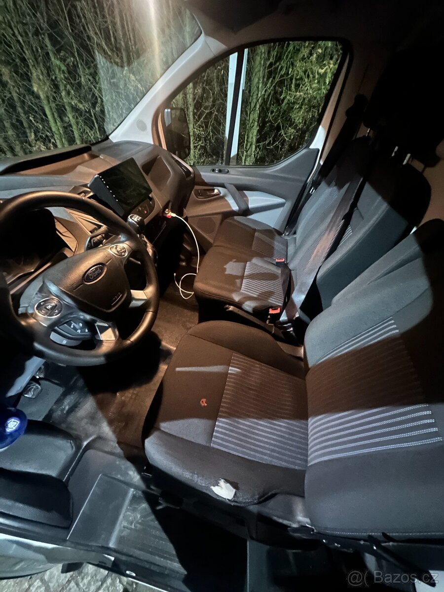 Ford Transit Custom 2.2TDCi + Profi Vestavba - 3