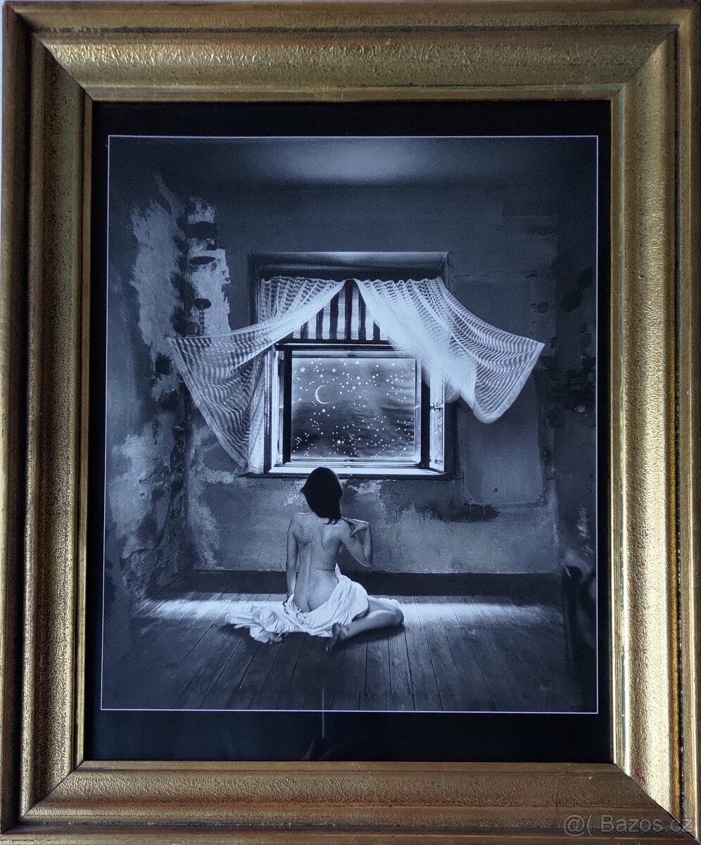 JAN SAUDEK : " Zuzančino noční okno " / 1980 / - 3