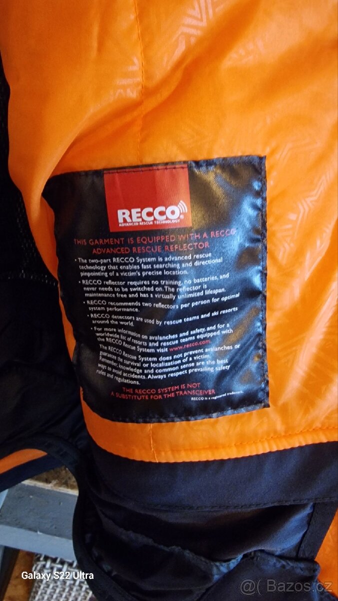 Lyžařský komplet Hannah - 3