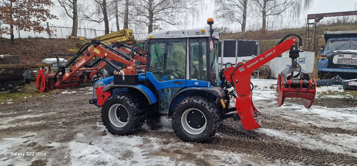 Krpan kl2500 f - 3