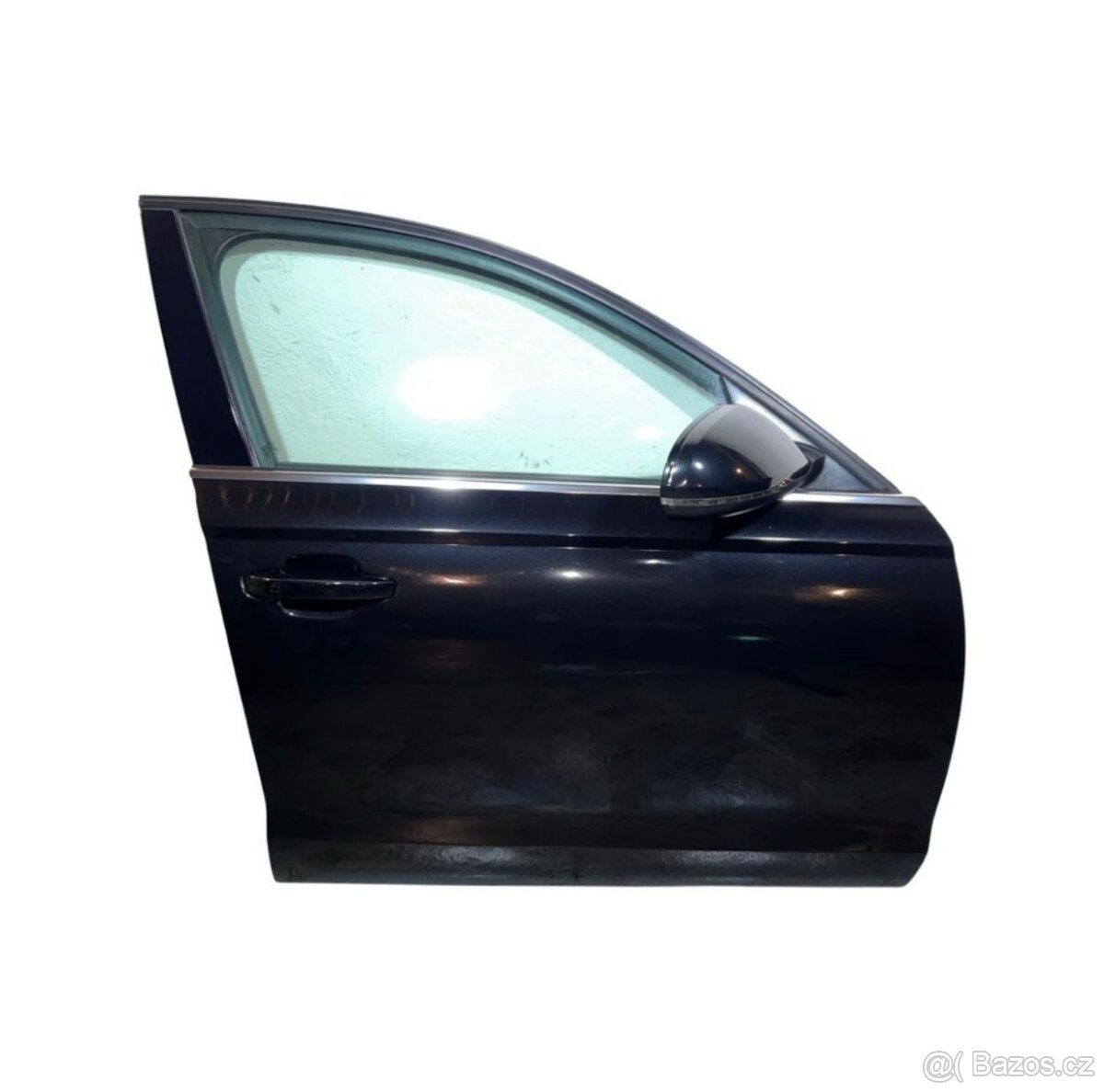 Všechny dveře černá metalíza LZ9Y Audi A6 4G C7 avant 2012 - 3