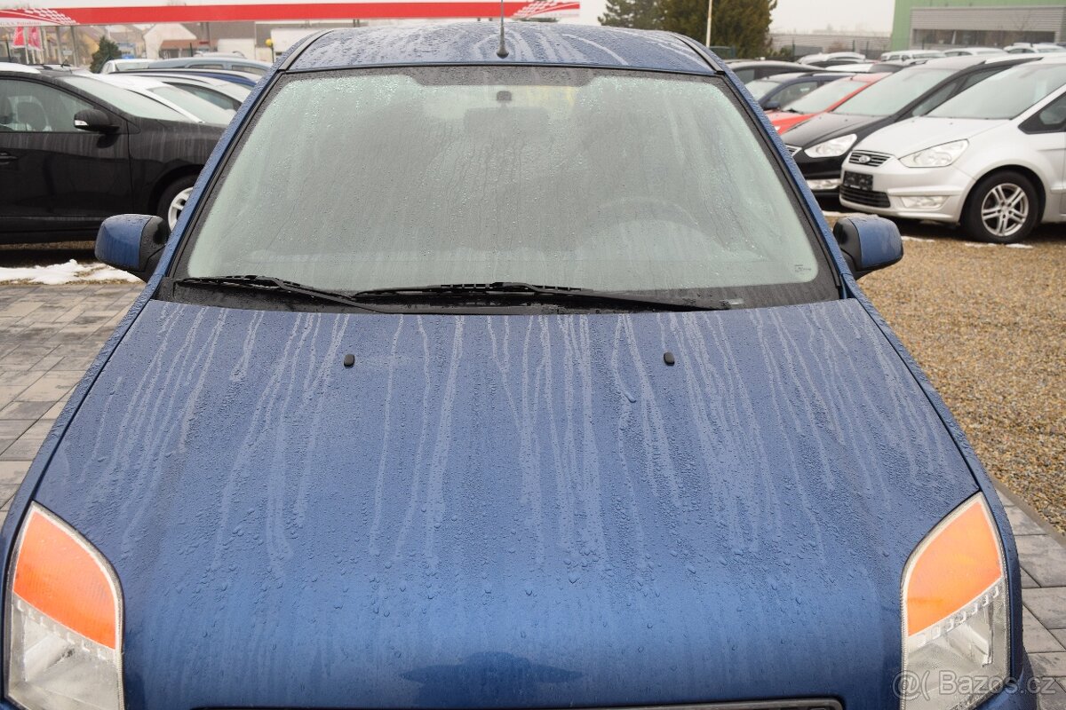 Ford Fusion 1.4 i 59KW TAŽNÉ PO SERVISE - 3