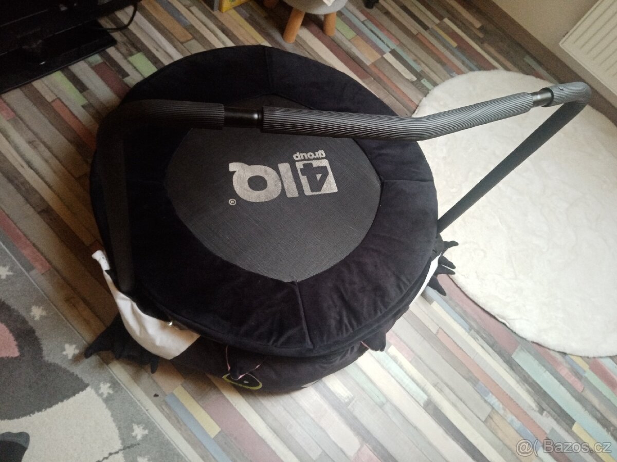 Dětská trampolína do bytu - 3