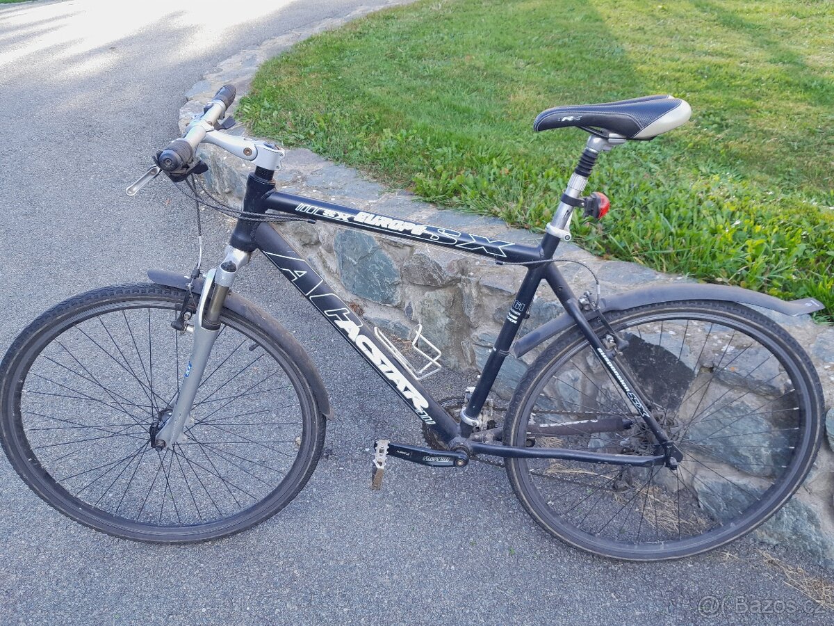 Trekové kolo AC STAR - 3