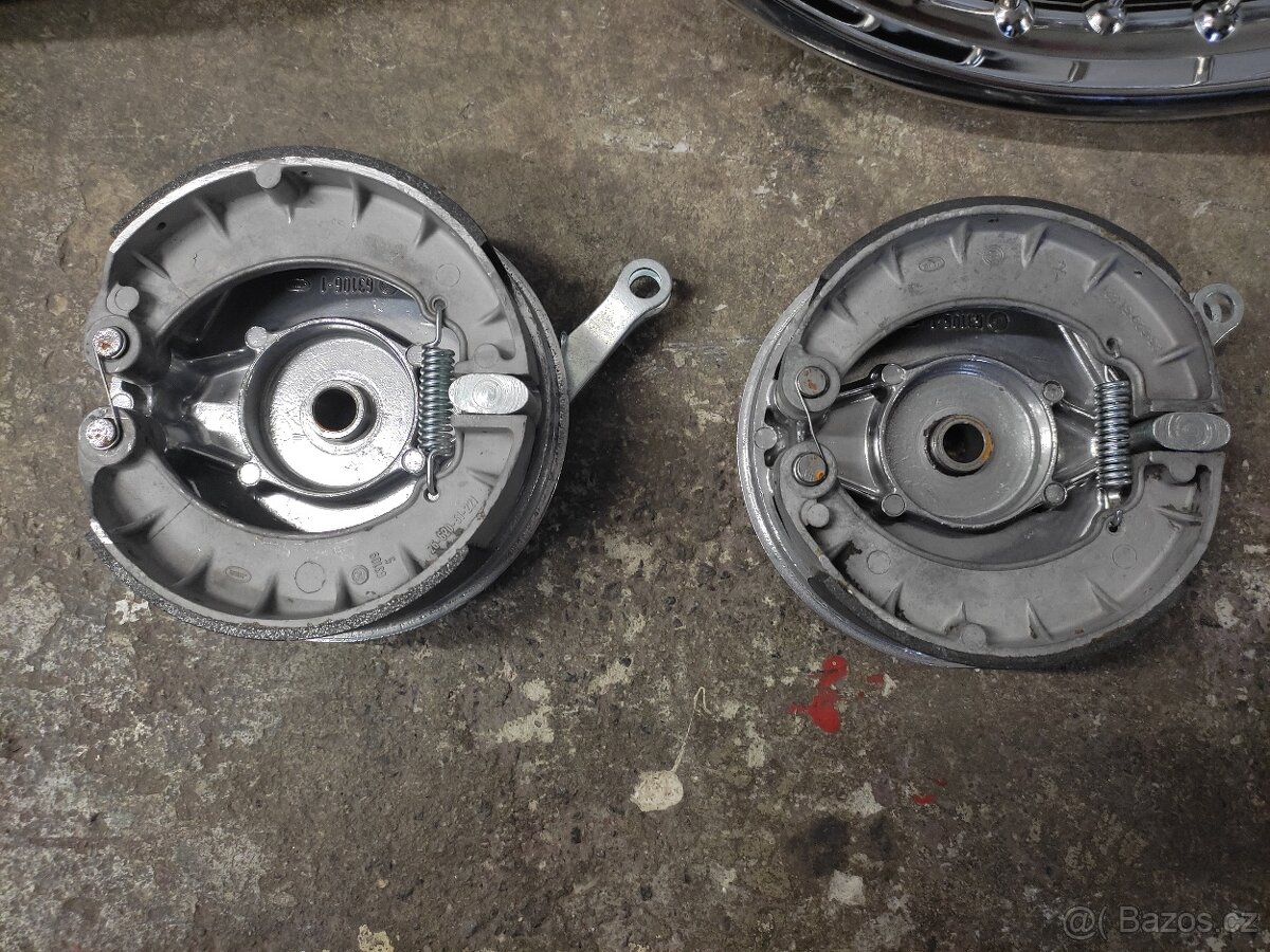 kola Jawa 250-590/ Jawa 350-361 sport - 3